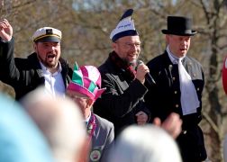 Rosenmontag In Jena Farbe Und Frohsinn Erlebte Winzerla 52